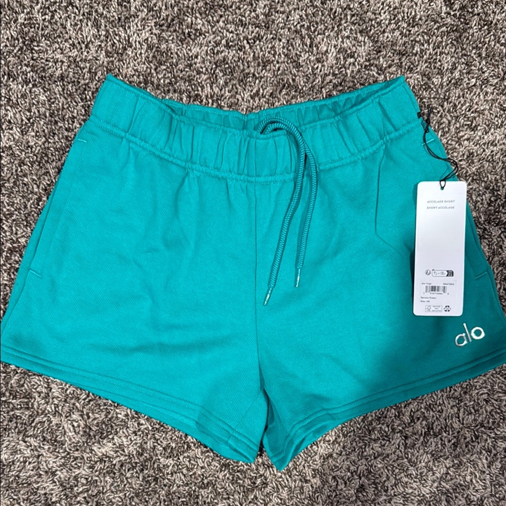 ALO Yoga accolade shorts